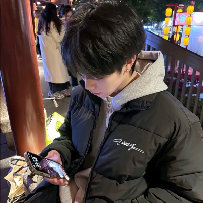 超绝!优质男头ins小众