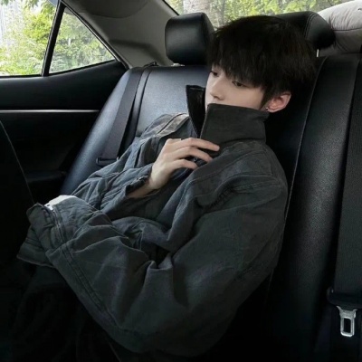 超绝！青春帅气男生头像来袭