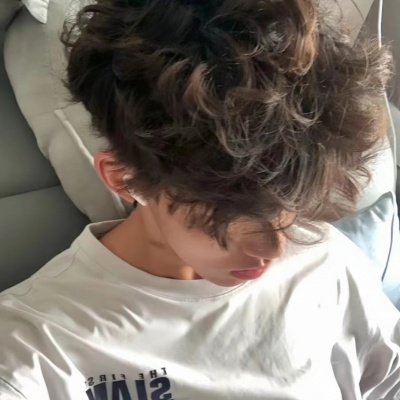 挖到宝啦！超绝ins小众男头精选