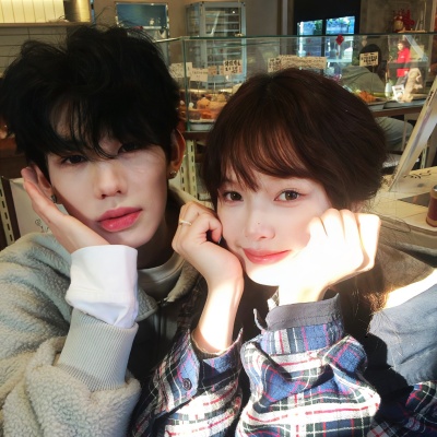 挖到宝啦！小众个性真人情头来袭