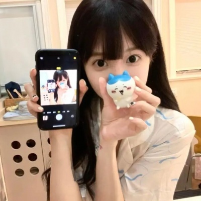 超漂亮超可爱超萌女头，萌化啦！