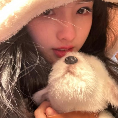 挖到宝啦！小众高级的可爱女生头像集合