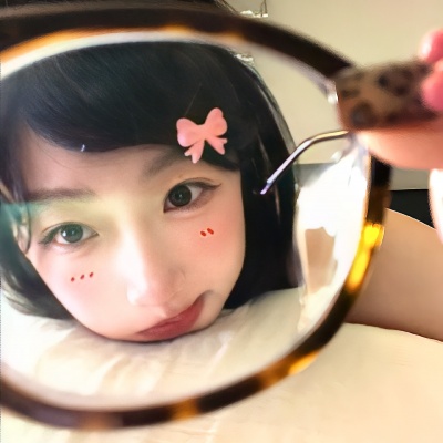 超萌来袭！可爱有趣真人女生头像推荐