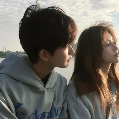 超绝!高级ins风真人情侣头像来袭