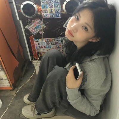 挖到宝啦！古早感个性女头来袭