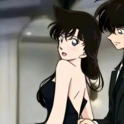 超绝！小众可爱动漫情头来袭