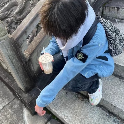 超绝！帅气小众个性男生头像