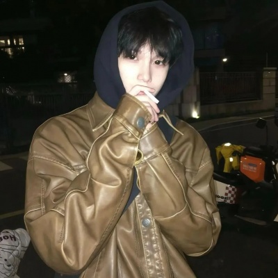 Ins超帅小众男头推荐，秒变氛围感男神