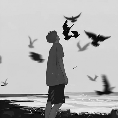 超绝！大佬级稀有动漫男头来袭