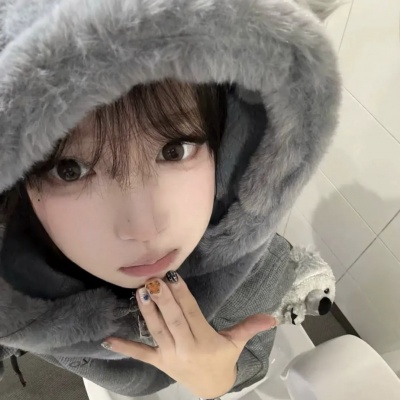 超绝!可爱女生必备ins风干净头像