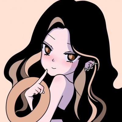 超酷！融入数字的动漫女生头像来袭