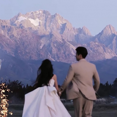 被这绝美氛围感情侣头像拿捏住啦