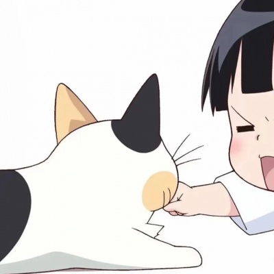 萌化啦！超甜可爱手绘ins情侣头像推荐