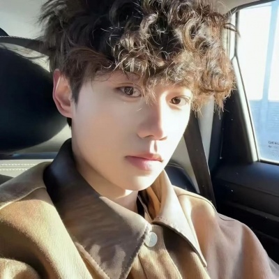 超绝！情头不明显单人一男一女