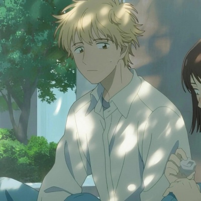 萌化啦！可爱治愈动漫情头分享