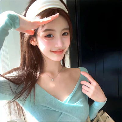 纯欲千金气质女生头像来袭，美到犯规！