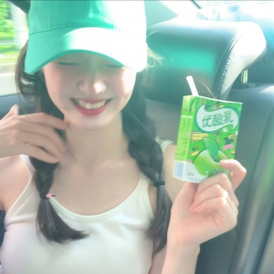 超绝的治愈系真人女生头像来袭