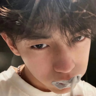 超绝！男生ins头像真人