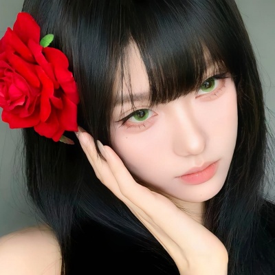 超绝！Ins氛围感女头来袭