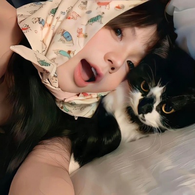 小众宝藏！头像高级可爱小众女生