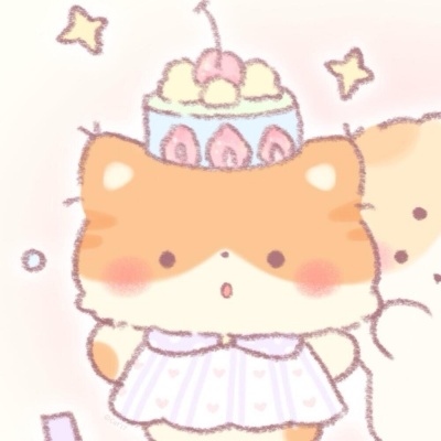 萌化啦！可爱超萌手绘情头来袭