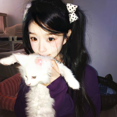 超甜来袭！滤镜可爱女生头像