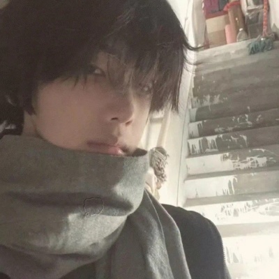 宝藏！个性小众男生头像