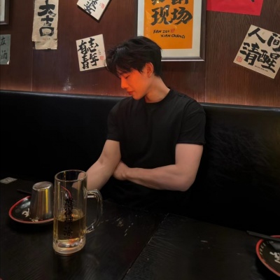 谁懂!这些成熟风高级感男生头像太绝啦