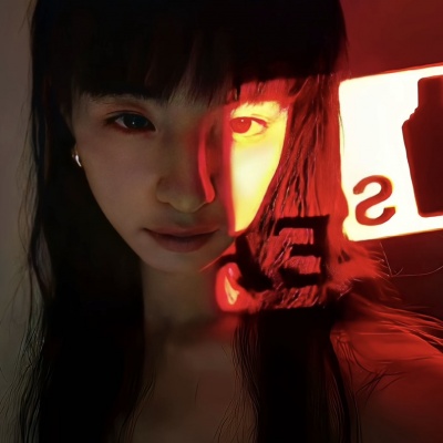 Ins超酷个性小众少女头像来袭！