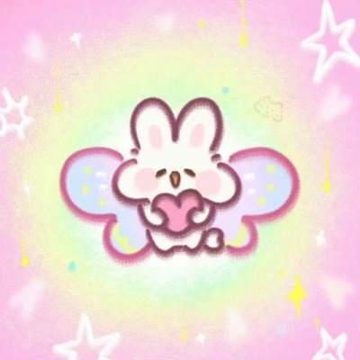 灵动又可爱！手绘头像可爱治愈