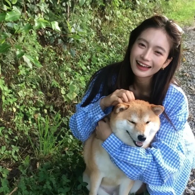 超绝！氛围感拉满的气质可爱女生头像