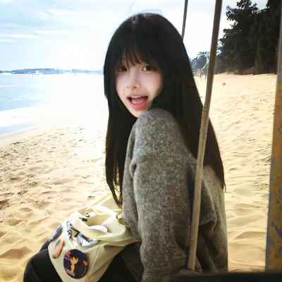 挖到宝啦!ins小众纯欲微信女头推荐