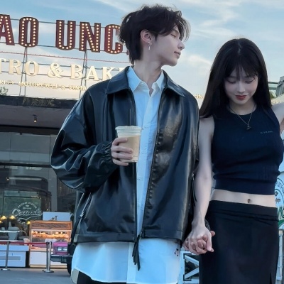 甜度爆表!氛围感拉满的真人情侣头像来啦