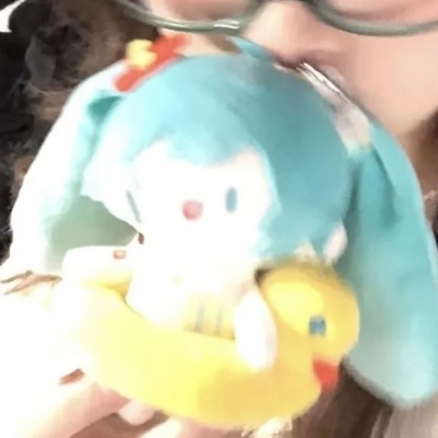 超萌来袭！可爱边角料情头