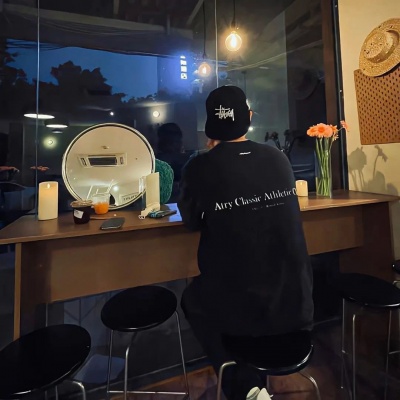 高级感成熟男生头像,快码住这波