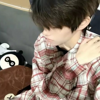 挖到宝啦!男生头像高级感ins可爱小众