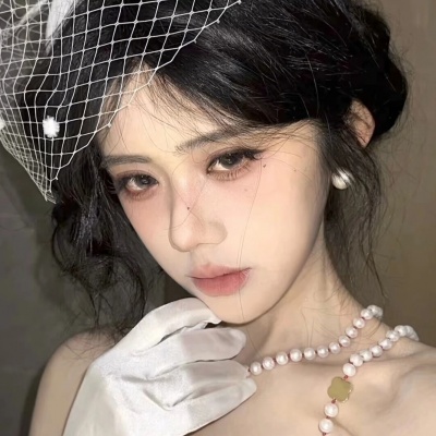 甜妹必备!超甜可爱女头精选