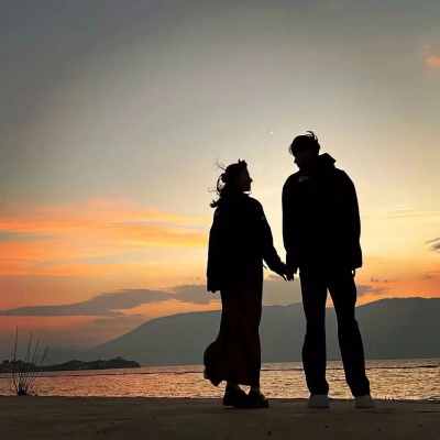 挖到宝啦！超绝氛围感双人边角料情头推荐