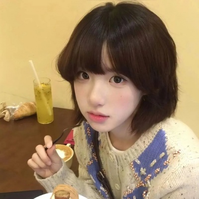 纯欲可爱女头，萌化你的心！