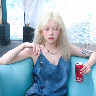 🌈多巴胺个性明媚女头，一眼就爱上！