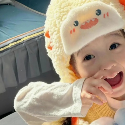 萌化啦！可爱好看的萌娃情头来袭