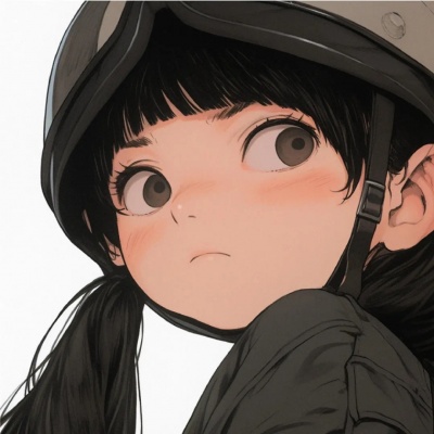 被问N次的小众ins卡通情头✨