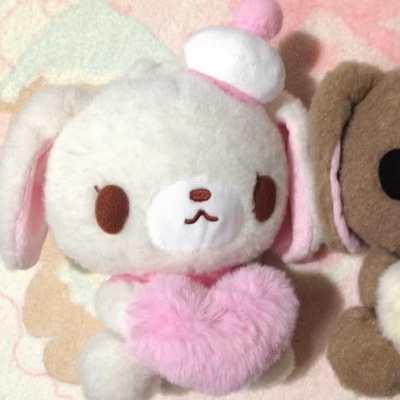 动物玩偶情侣头像,每一对都超级可爱