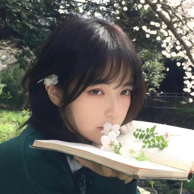 唯美纯欲女生头像，氛围感拉满