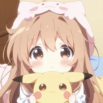 萌炸啦！可爱超萌动漫女生头像精选🥰