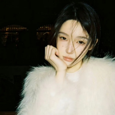 宝藏！ins小众真人女头