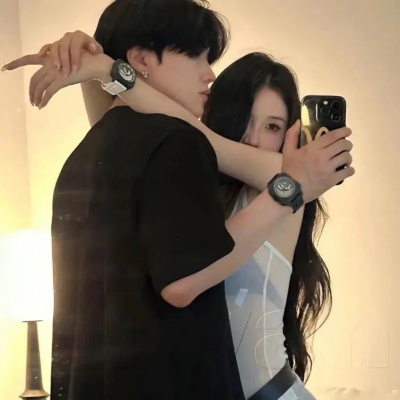 超绝！偷偷恋爱氛围感双人真人情头来袭