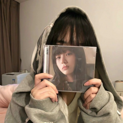 超绝！ins小众单人闺蜜头像来袭