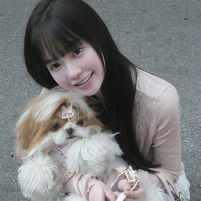 女生头像气质纯欲，真的超级迷人