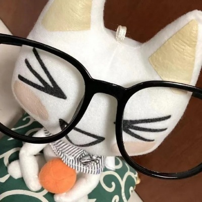 可爱治愈多罗猫玩偶头像精选